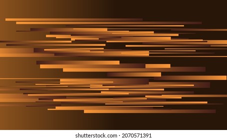 Velocidad, fondo de movimiento. Fondo abstracto digital. Ilustración del vector