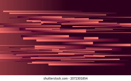 Speed, movement background. Digital abstract backdrop. Vector illustration