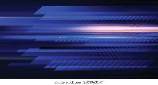 speed movement pattern design background concept