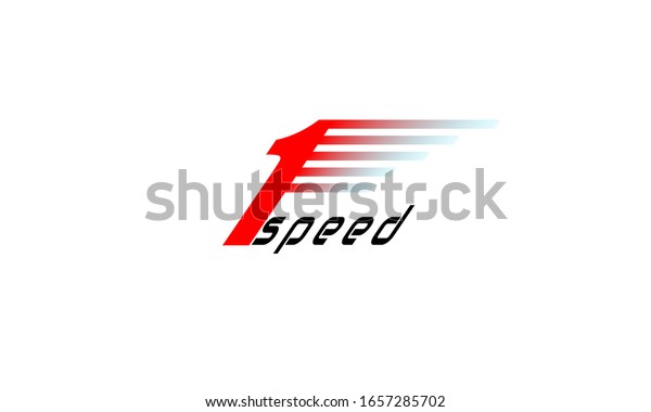 speed no 1 (one) logo\
vector