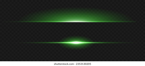 Speed ​​effect on blue background.Motion light effect for banners. blue lines. Red lines of light.