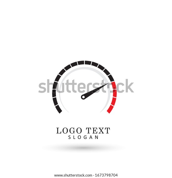 Speed & Performance Logo. Symbol &
Icon Vector Template.
