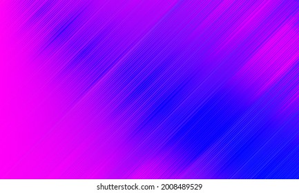 Speed poster with diagonal lines. Shining background for sports banner. Abstract dynamic pattern.