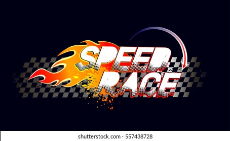 11,885 Car Racing Track Logo Images, Stock Photos & Vectors | Shutterstock