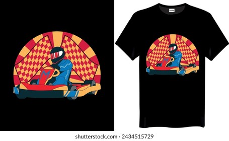 Speed Racer T-Shirts Design-Car T-Shirts Design
