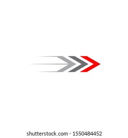 Speed rapid icon logo design inspiraiton vector template