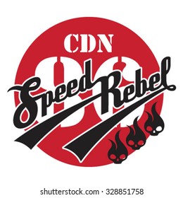 Speed Rebel