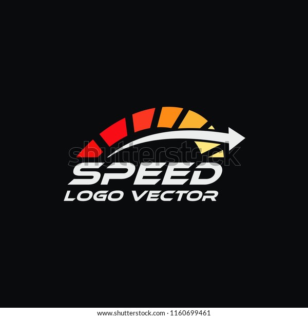 speed RPM Auto car Logo Template vector illustration\
icon 