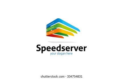 Speed Server Logo