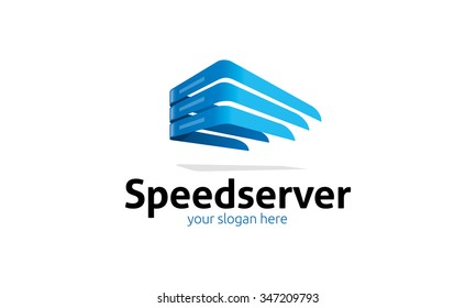 Speed Server Logo