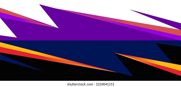 speed sharp pattern Design 216 Apparel Sport Wear Sublimation Wallpaper Background Vector