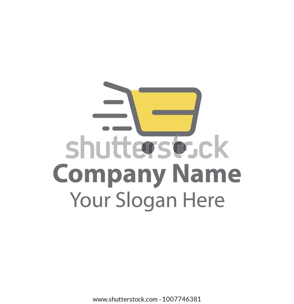 Speed Shop Logo Design Stock Vector (Royalty Free) 1007746381 ...