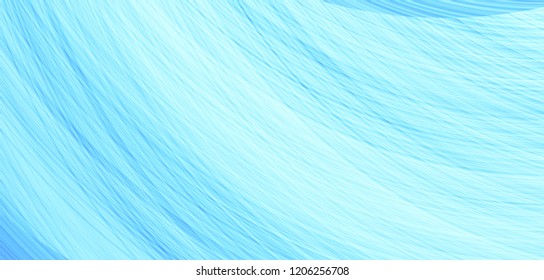 Speed Soft Blue Abstract background,Sky and water concept,curve style design,Vector,Illustration.