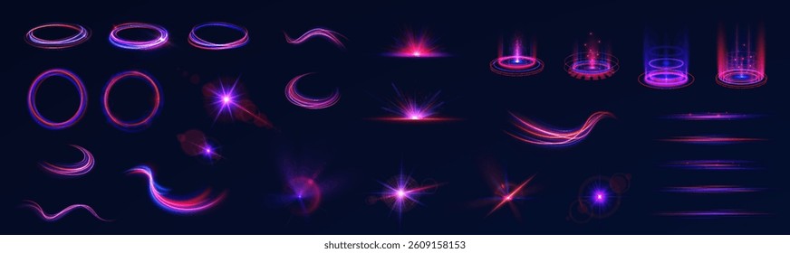 Speed spiral motion vortex effect light pattern geometric abstract velocity action background cyber gradient futuristic fast movement flare datum cyberspace computer race banner speedy energy colourfu