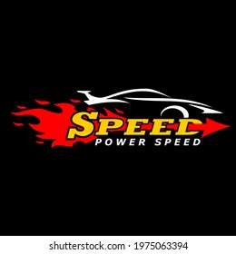  Speed symbol, speed of the car for speed icons vector.