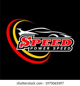  Speed symbol, speed of the car for speed icons vector.