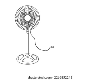 Speed table fan, a step-down power converter is required for the smooth device function. This fan can cover a large part of the room and provide maximum cooling,  office,  room, etc.