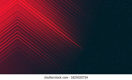 Speed Technology Background,Digital and Connection Concept design,Vector illustration.