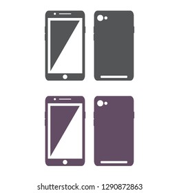 Speed test phone  icon