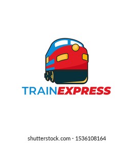 Speed Train logo Design Inspiration