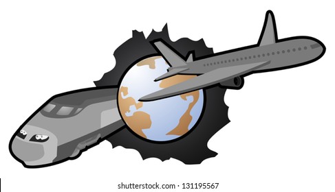 Speed travel
