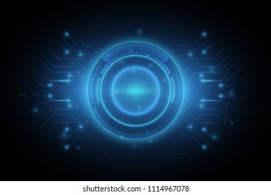 speed tunnel connection networking concept design background