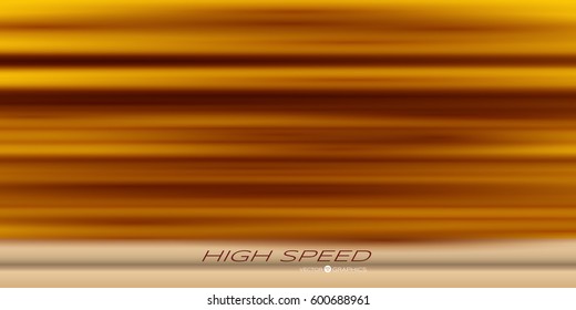 Speed vector design concept with volume lines. Elegant abstract background.