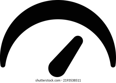 speed Vector illustration on a transparent background.Premium quality symmbols.Glyphs vector icon for concept and graphic design.
