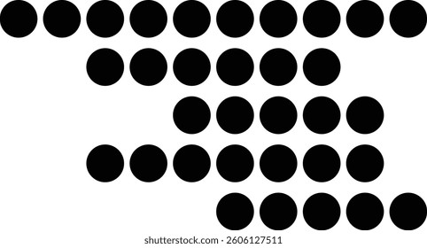 Speed vertical lines icon in flat. Vector for apps or web fast effect Manga and comic motion effect Simple textured streak. burst Flash light ray blast isolated on transparent background