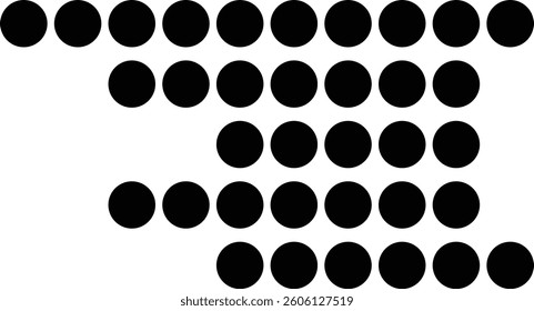 Speed vertical lines icon in flat. Vector for apps or web fast effect Manga and comic motion effect Simple textured streak. burst Flash light ray blast isolated on transparent background
