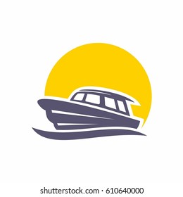 speedboat
