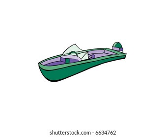 Speedboat