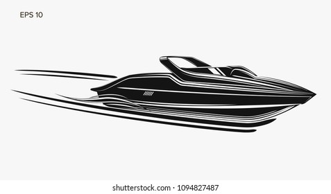 63,577 Speed boat Stock Illustrations, Images & Vectors | Shutterstock