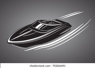 Speed boat Images Stock Photos Vectors Shutterstock