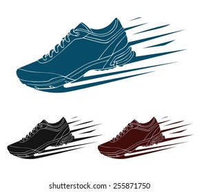 7,292 Flying shoes Images, Stock Photos & Vectors | Shutterstock