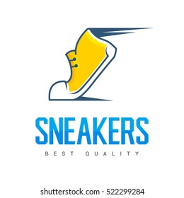 Shoe Logo Images Stock Photos Vectors Shutterstock