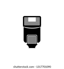 Speedlight, lighting icon. Element of photo camera icon for mobile concept and web apps. Detailed Speedlight, lighting icon can be used for web and mobile