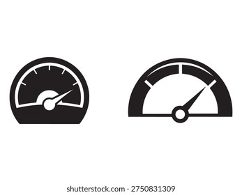 Speedo meter gauges within Edelson white background two speed omit gauges Wi thneed dales ND dials