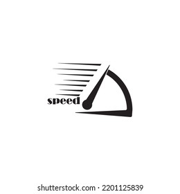 SPEEDO-METER-SYMBOL-DESIGN FÜR VEKTORGRAFIK