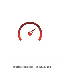 The Speedo Meter logo is in gradient red and on a white background