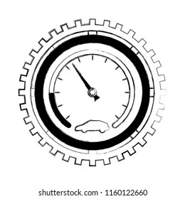 speedometer car gear mechanical industry automotive