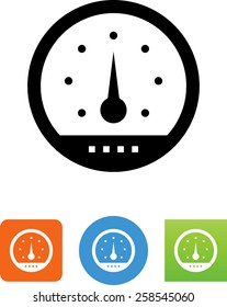 Speedometer / Dashboard icon