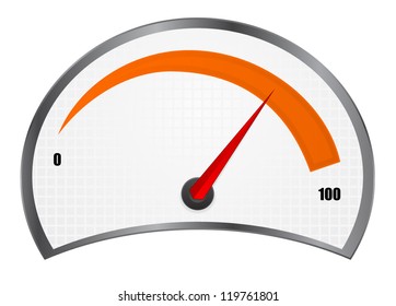 speedometer icon
