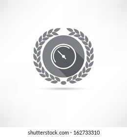 speedometer icon