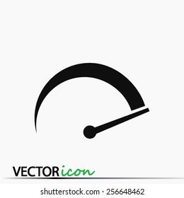 speedometer icon
