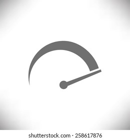speedometer icon
