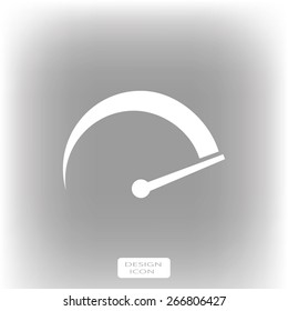 speedometer icon