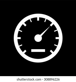 speedometer icon