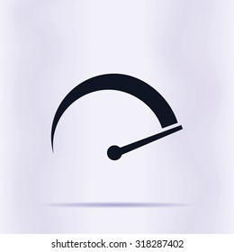 speedometer icon