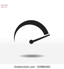 speedometer icon